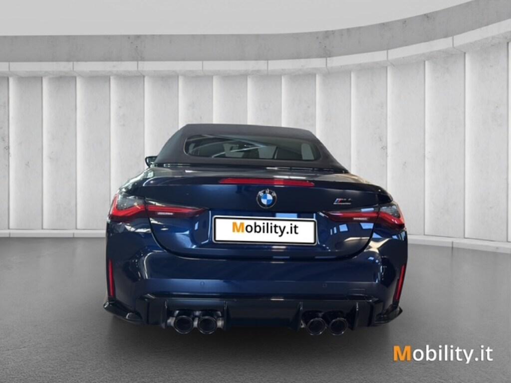 BMW Serie 4 M M4 Cabrio 3.0 Competition M xdrive auto