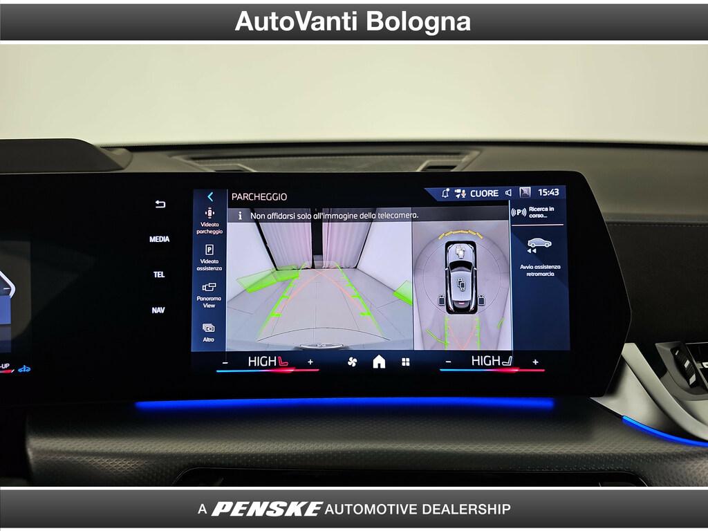 BMW X2 sdrive 18d MSport auto