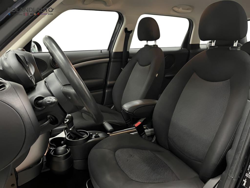 Mini Cooper D Countryman 2.0 D Cooper D Auto