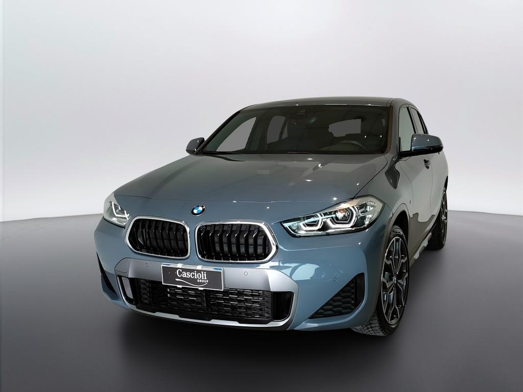 BMW X2 sdrive18d Msport X auto