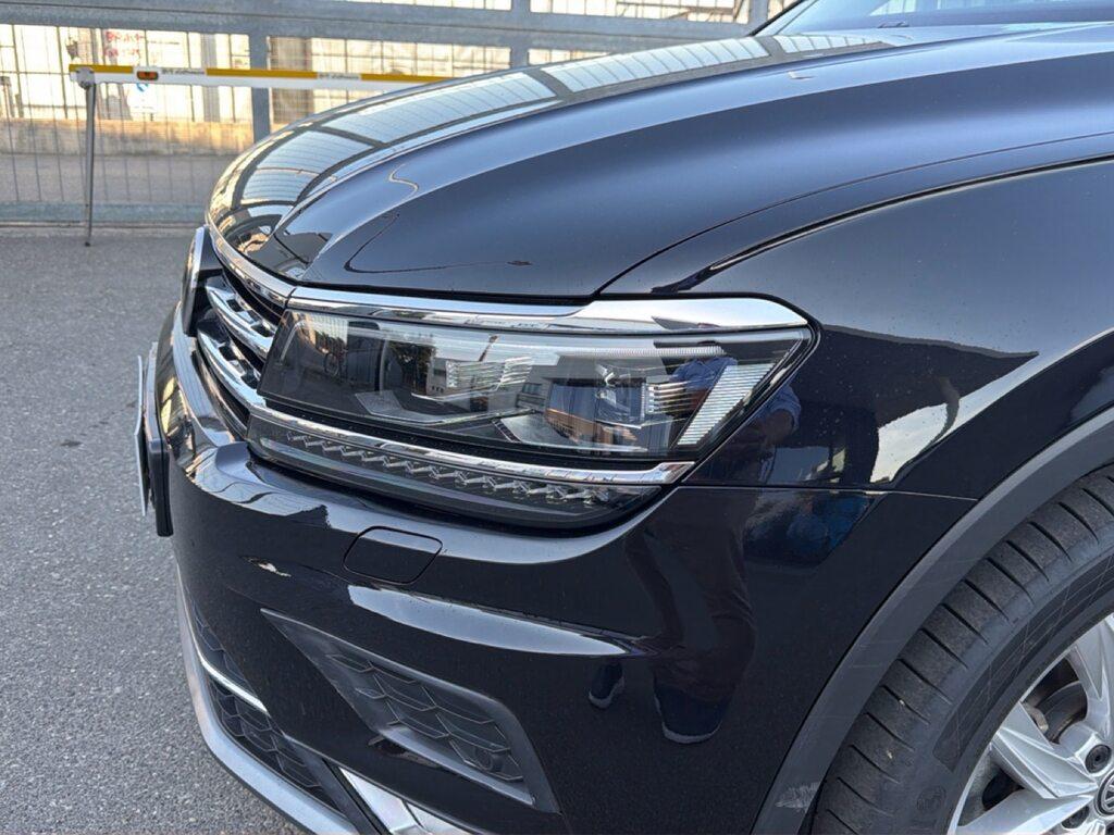 Volkswagen Tiguan 1.4 tsi Executive 150cv dsg