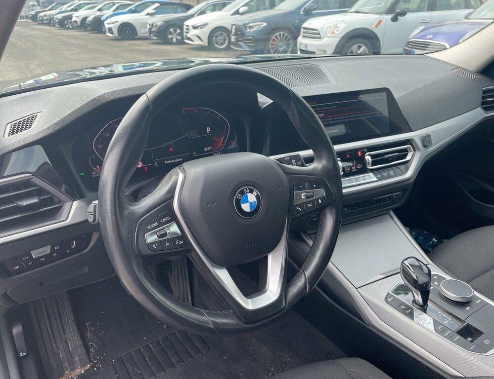 BMW Serie 3 320d Touring Business Advantage auto