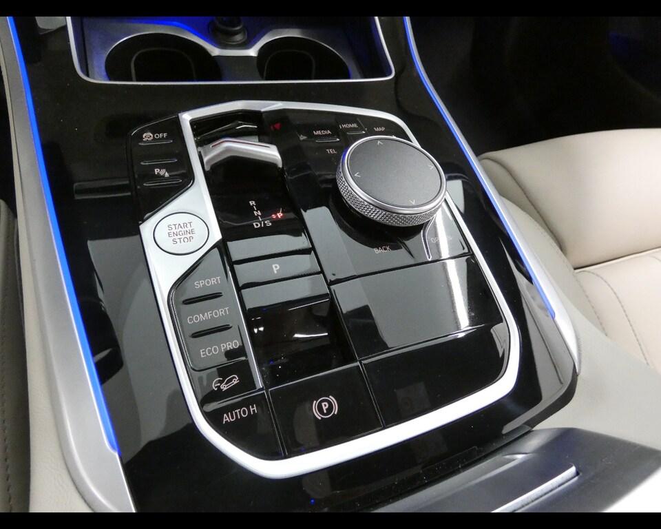 BMW X5 xdrive30d Msport auto
