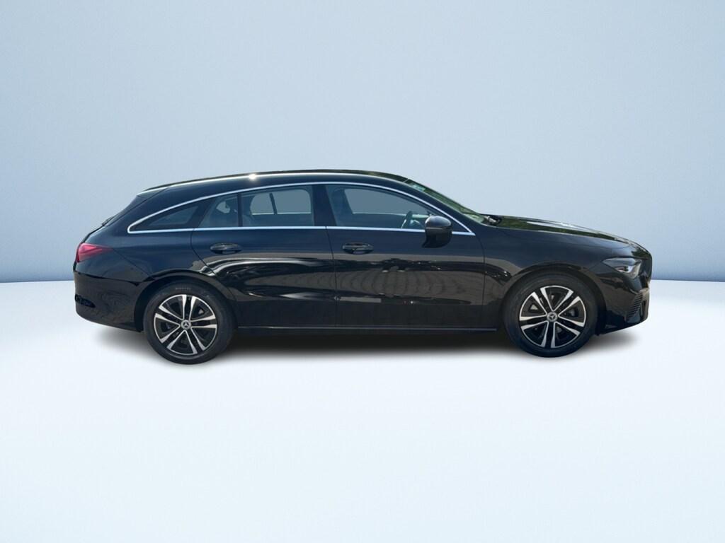 Mercedes CLA Shooting Brake 180 d Advanced auto