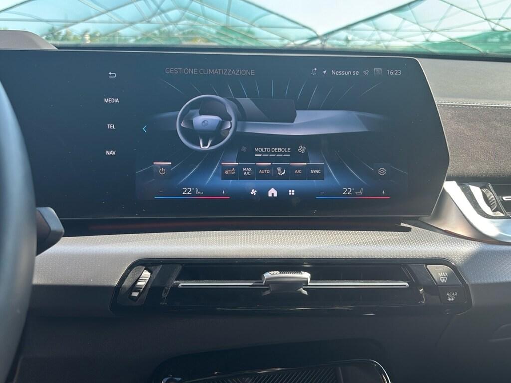 BMW X2 xdrive 20d 48V MSport Pro auto