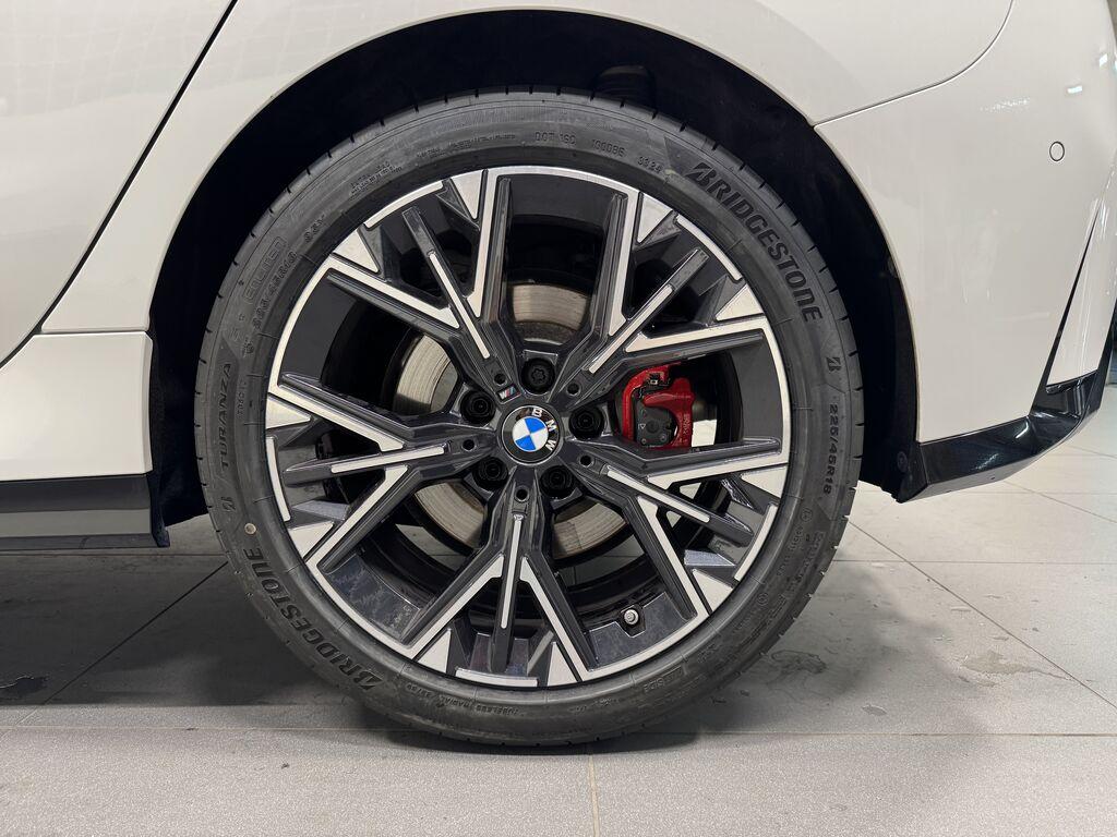 BMW Serie 1 118d MSport Pro auto