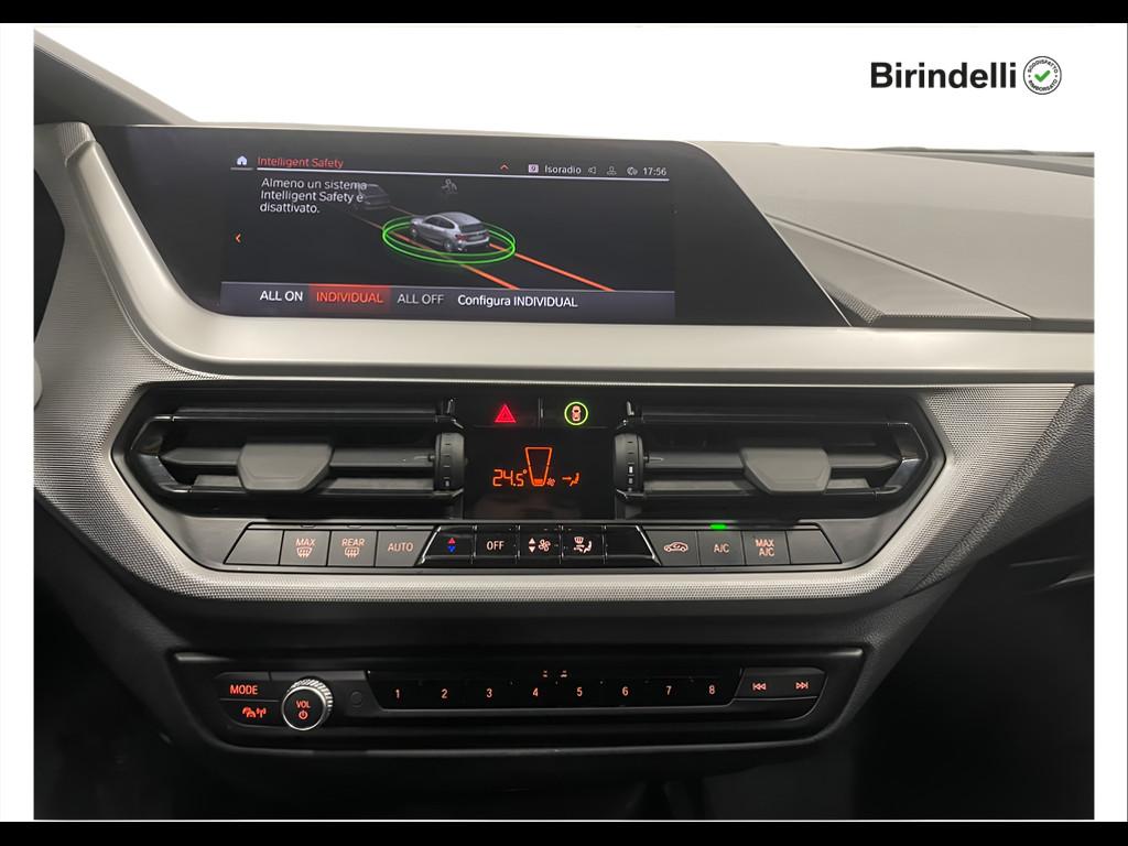 BMW Serie 1 116d Msport Exterior