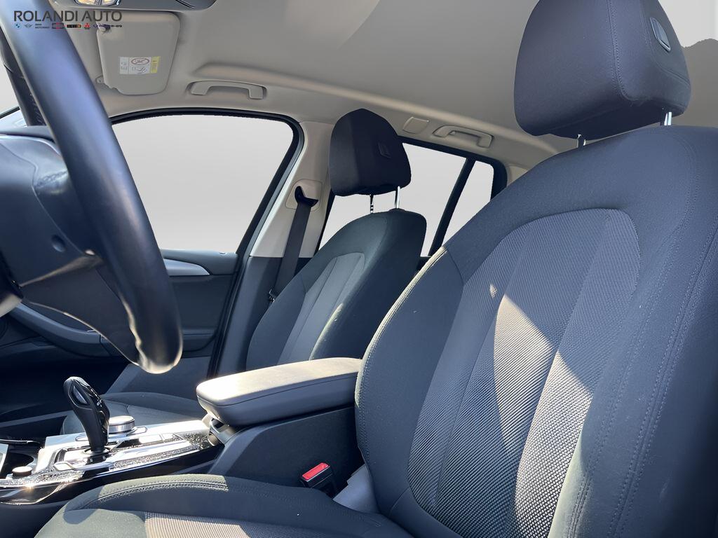 BMW X3 xdrive20d mhev 48V Business Advantage auto