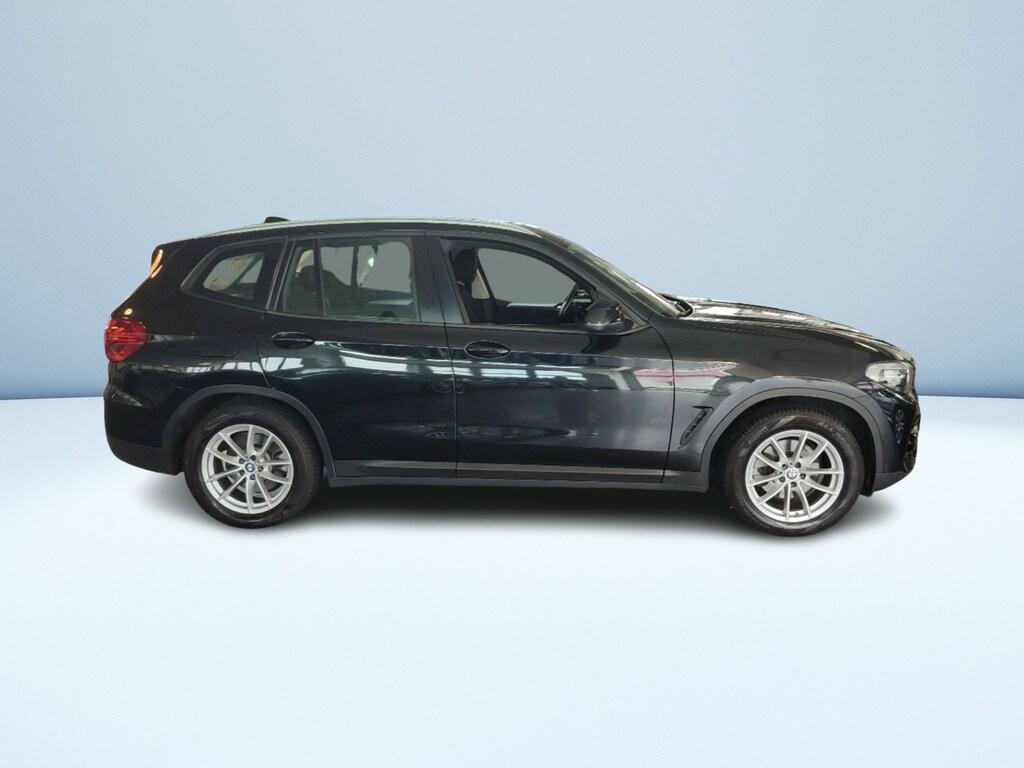 BMW X3 xdrive20d Business Advantage 190cv auto