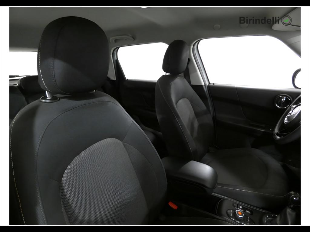 Mini One D Countryman 1.5 TwinPower Turbo One D Boost
