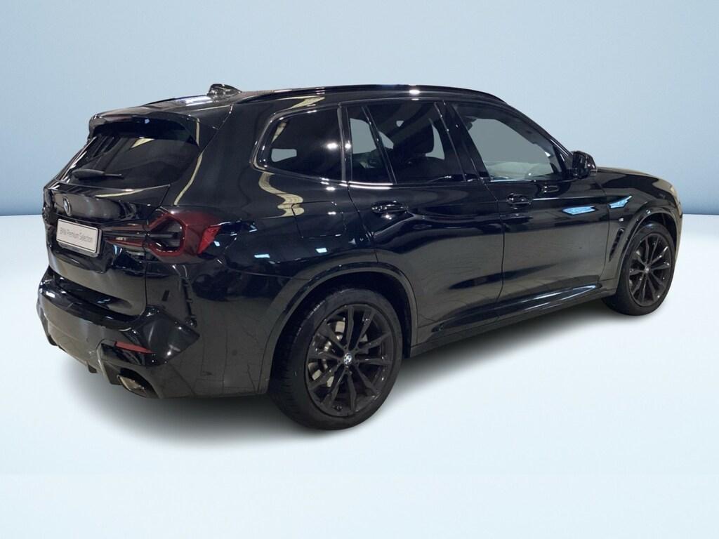 BMW X3 xdrive20d mhev 48V Msport auto