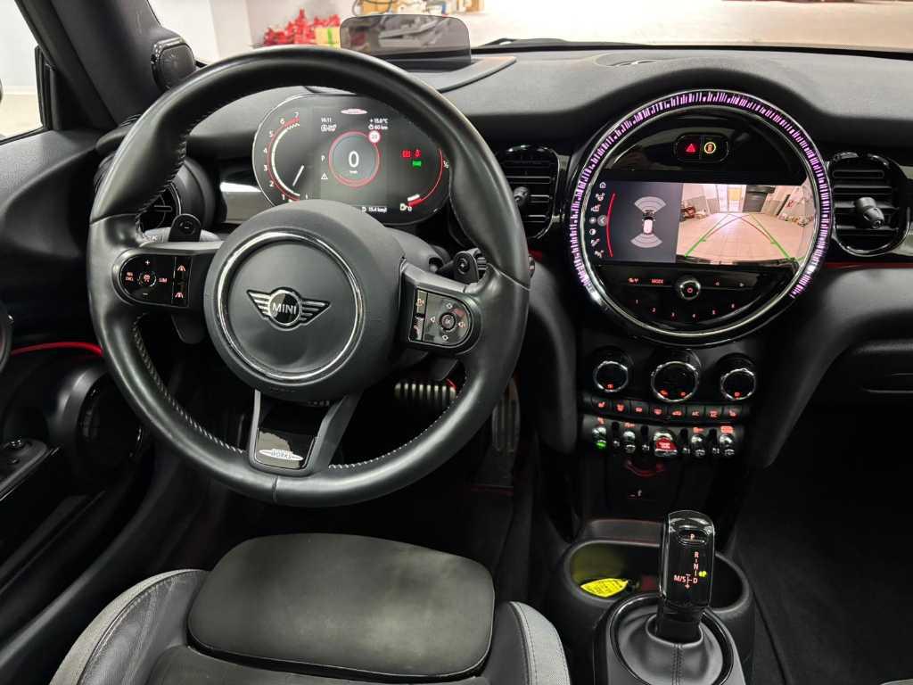 Mini Mini 3p 2.0 JCW JCW auto