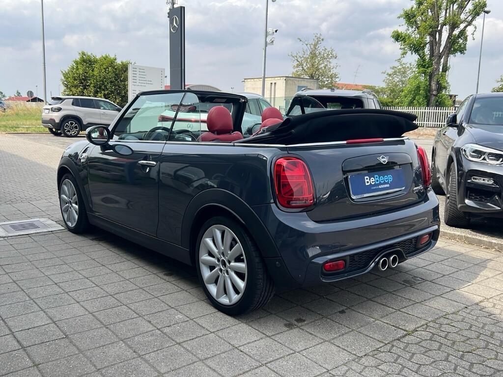 Mini Cooper S Cabrio 2.0 Cooper S Hype