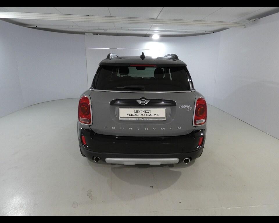 Mini Cooper SD Countryman 2.0 TwinPower Turbo Cooper SD Hype ALL4 Steptronic