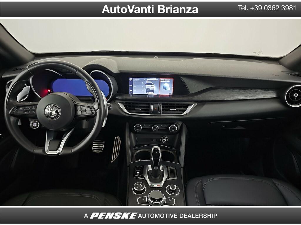 Alfa Romeo Stelvio 2.2 t Sprint Q4 210cv auto