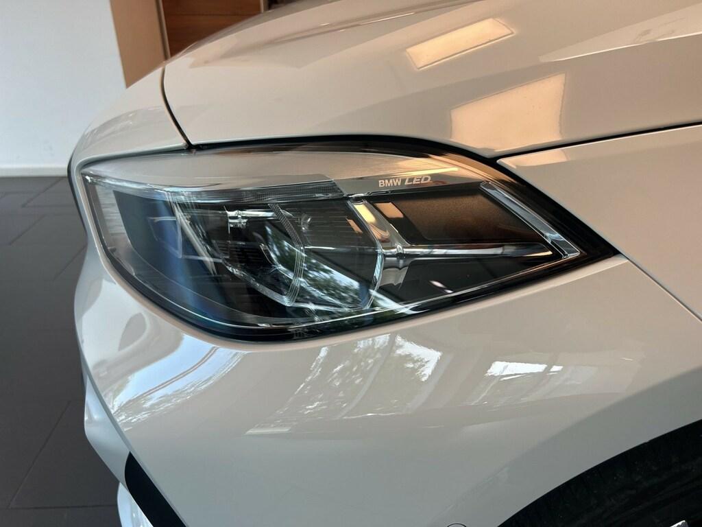 BMW Serie 1 118d Msport auto
