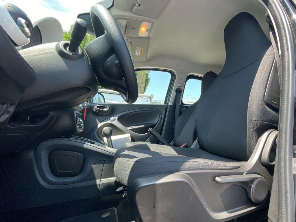 Smart forfour eq Youngster my19