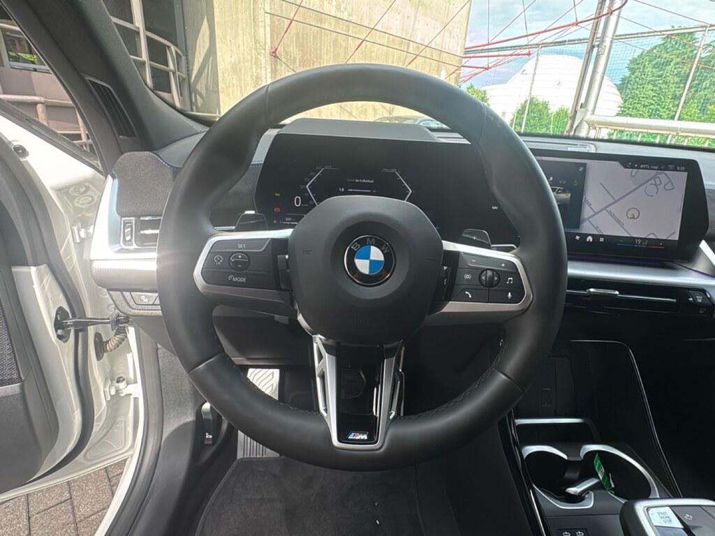 BMW X2 xdrive 20d 48V MSport Pro auto