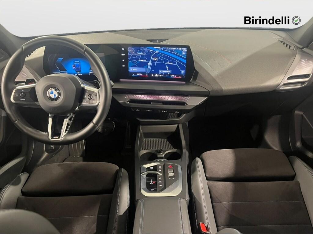 BMW Serie 1 118d MSport auto