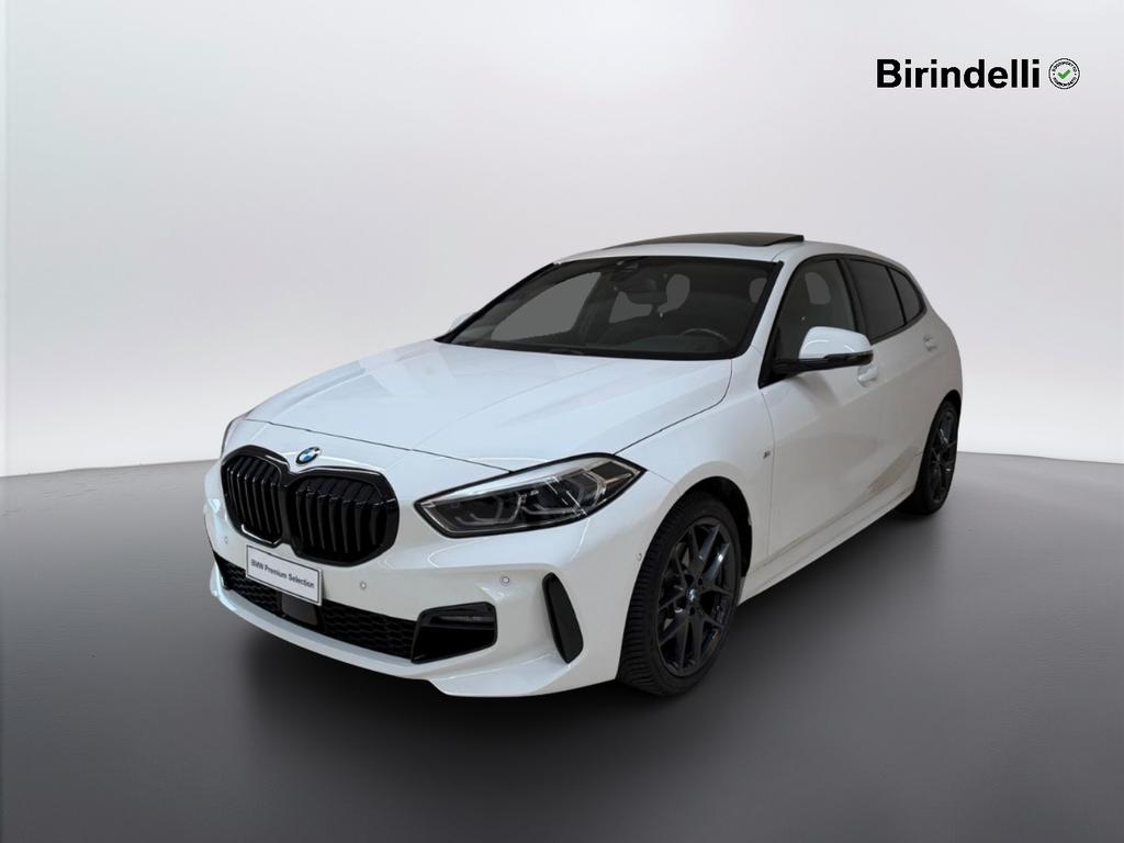 BMW Serie 1 118d Msport auto