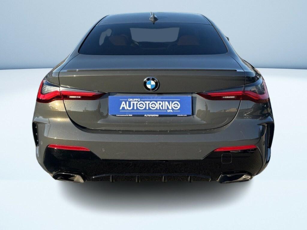 BMW Serie 4 M M440i Coupe mhev 48V xdrive auto