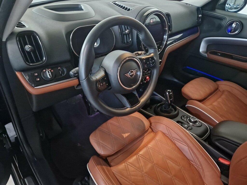 Mini Cooper SD Countryman 2.0 TwinPower Turbo Cooper SD Business ALL4 Steptronic