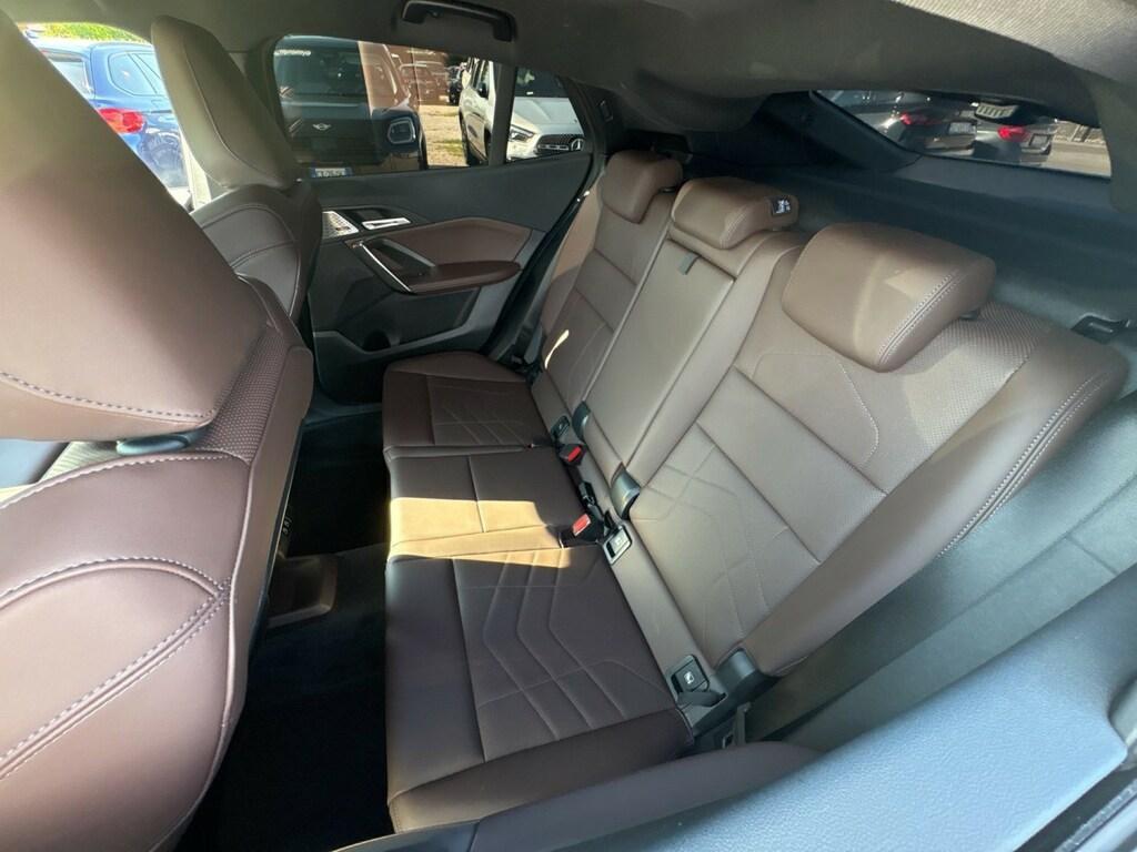 BMW X2 xdrive 20d 48V MSport auto