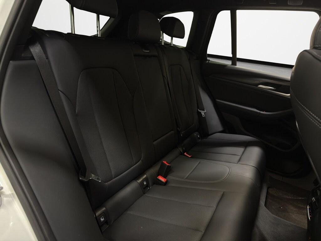 BMW X3 xdrive20d mhev 48V Msport auto