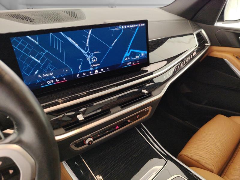 BMW X5 xdrive30d MSport Pro auto