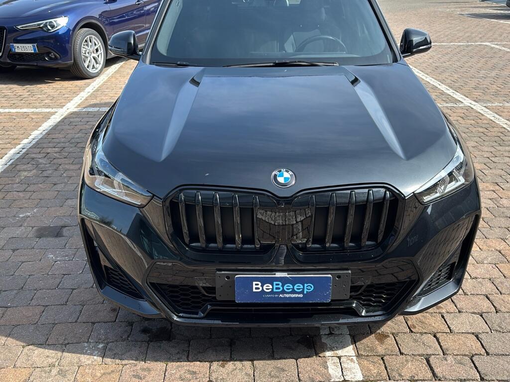 BMW X1 sdrive18i Msport auto