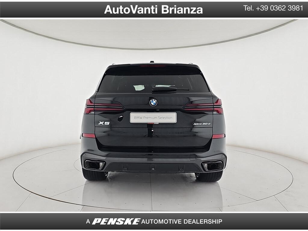 BMW X5 xdrive30d MSport Pro auto