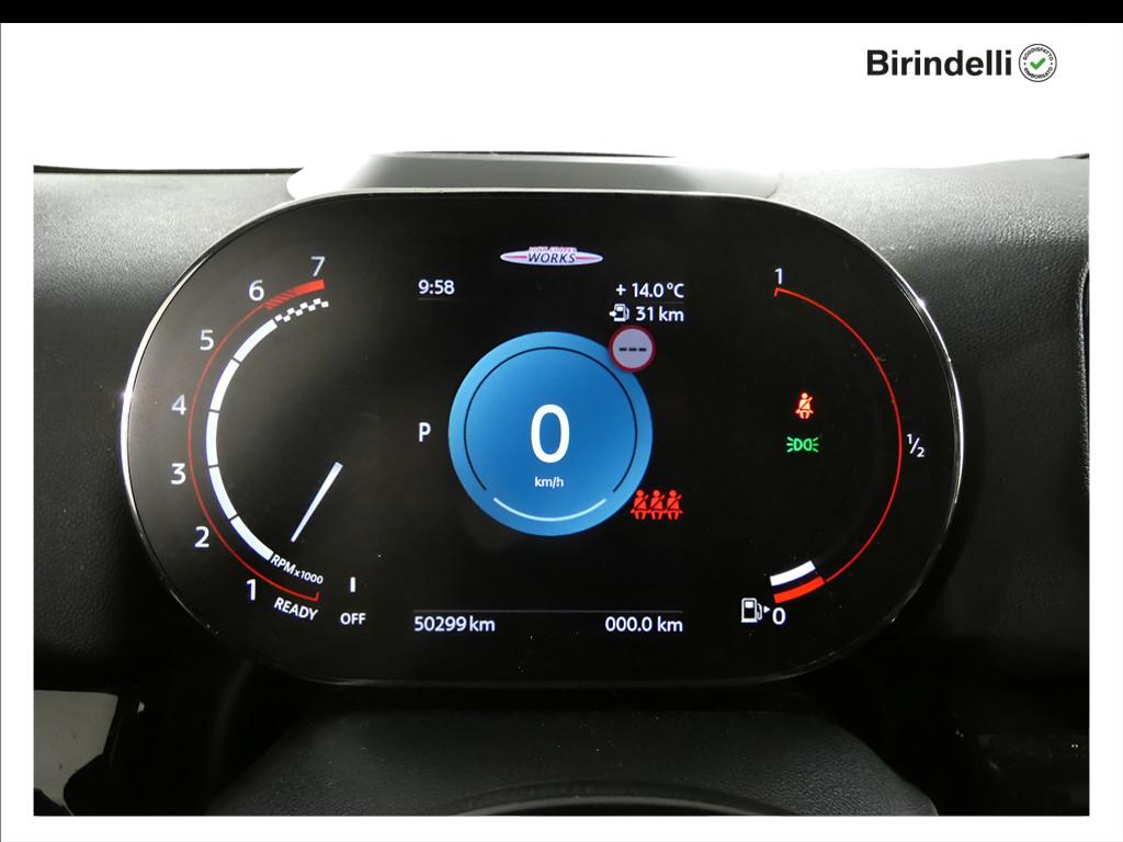 Mini Mini Countryman 2.0 JCW JCW auto