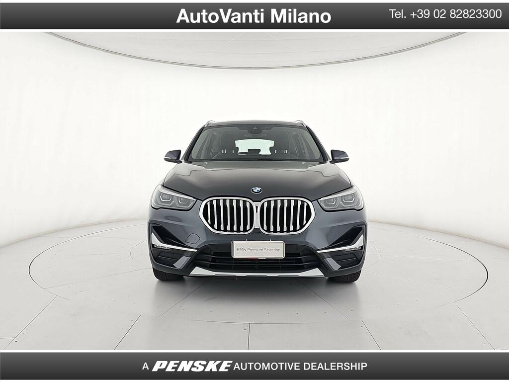BMW X1 sdrive18i xLine Plus 136cv auto
