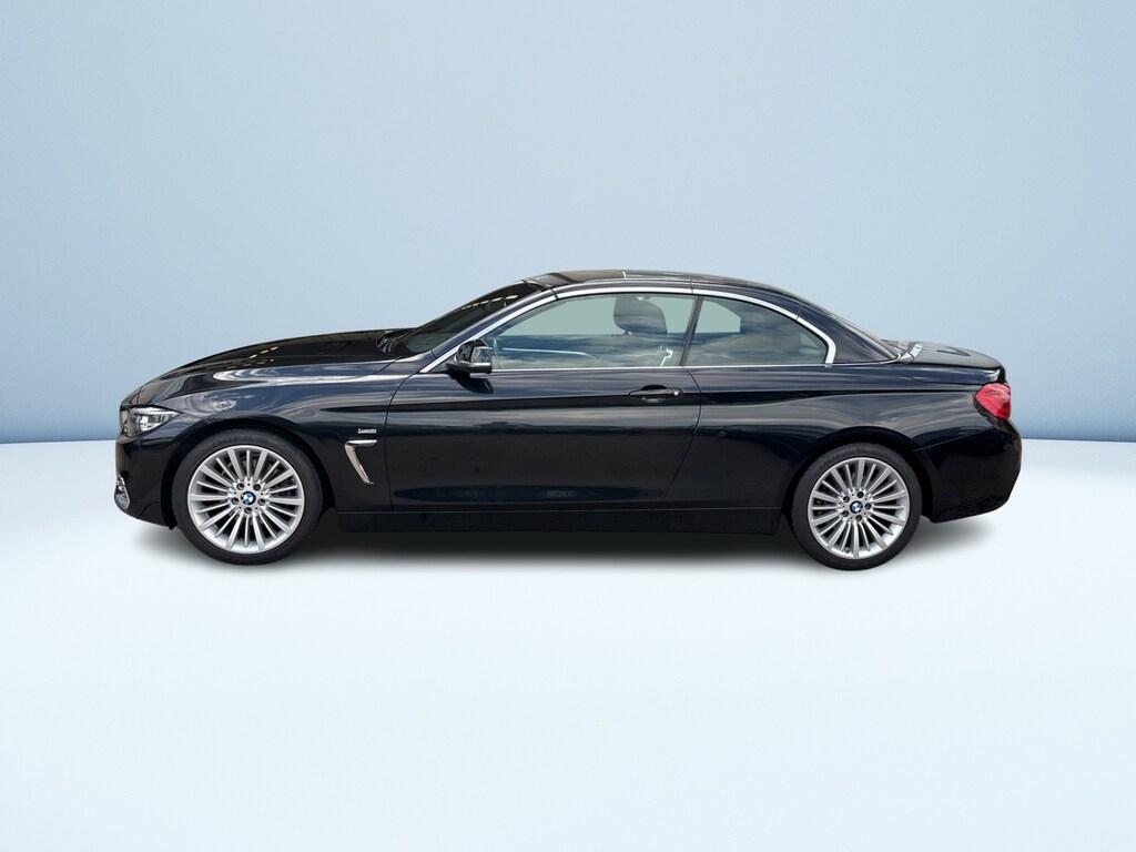 BMW Serie 4 420d Cabrio Luxury