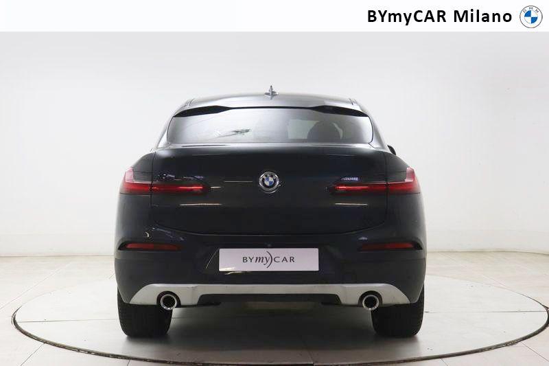 BMW X4 xdrive20d xLine auto my19