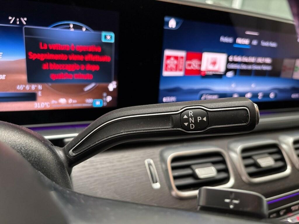 Mercedes GLE 350 de phev AMG Line Premium 4matic auto
