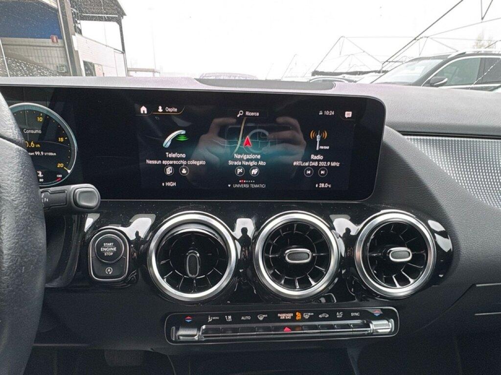 Mercedes GLA 200 d Sport Plus auto