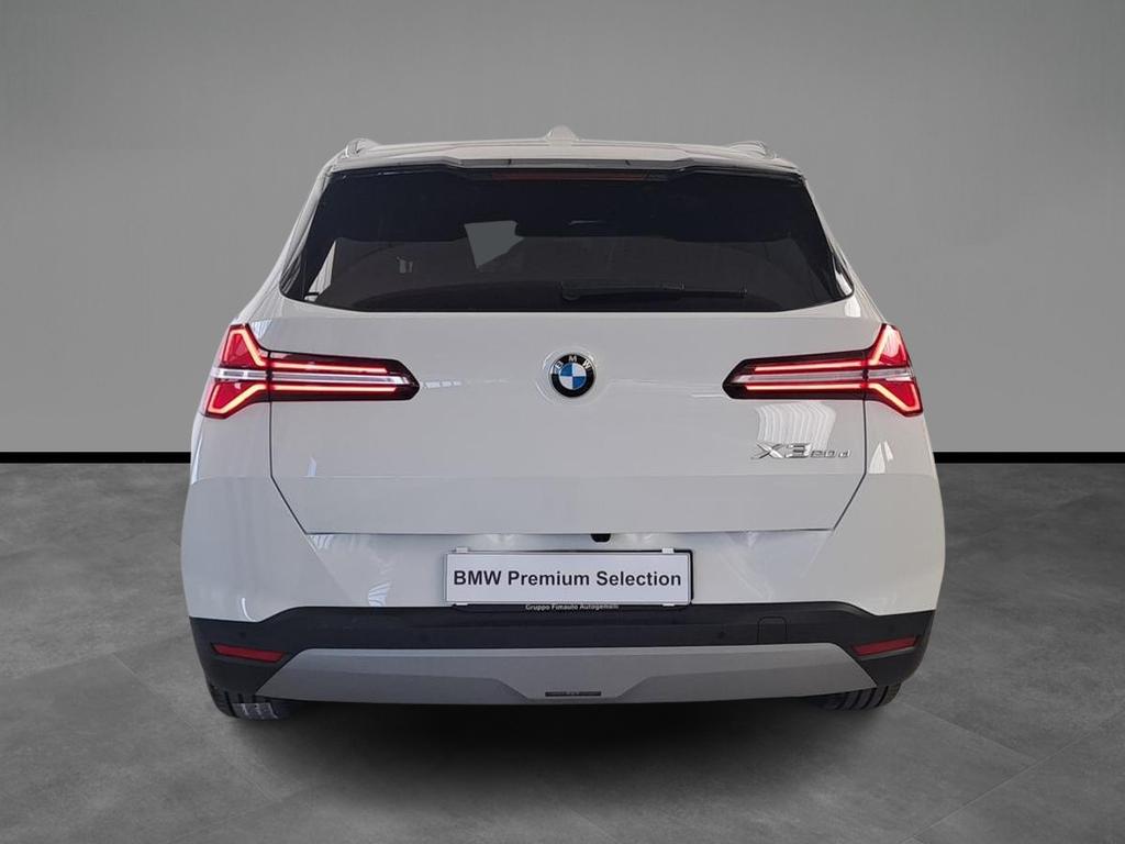 BMW X3 xdrive20d auto