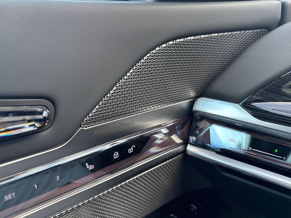 BMW Serie 7 740d xdrive Msport auto