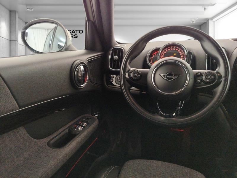 Mini Cooper D Countryman 2.0 TwinPower Turbo Cooper D Boost ALL4 Steptronic
