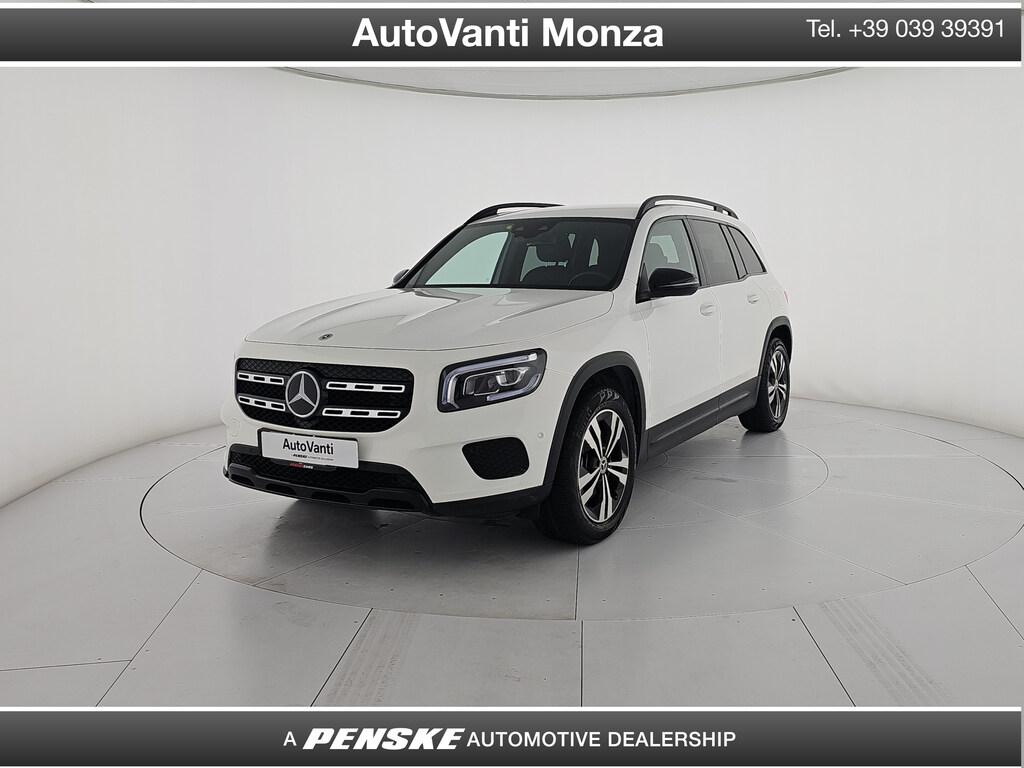 Mercedes GLB 180 d Premium auto