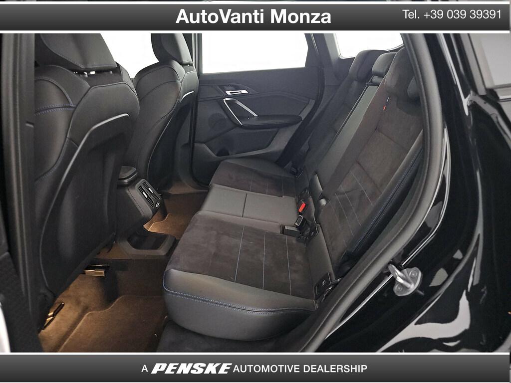 BMW X1 sdrive18d Msport auto