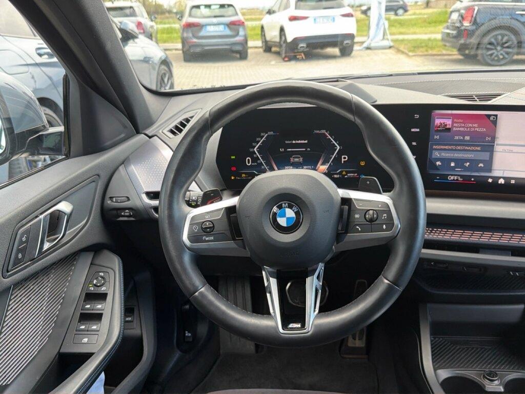 BMW Serie 1 118d MSport Pro auto