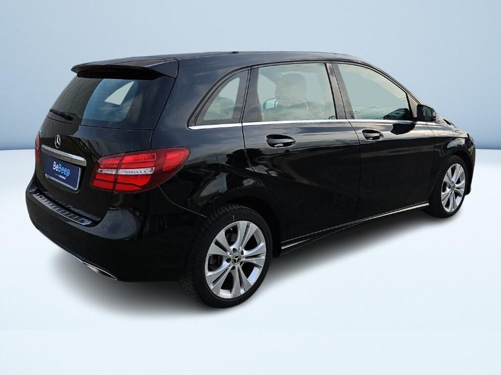 Mercedes Classe B 180 d (cdi) Premium FL E6