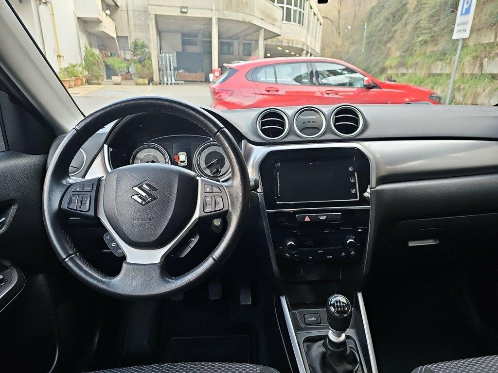 Suzuki Vitara 1.4 hybrid Easy Top 2wd