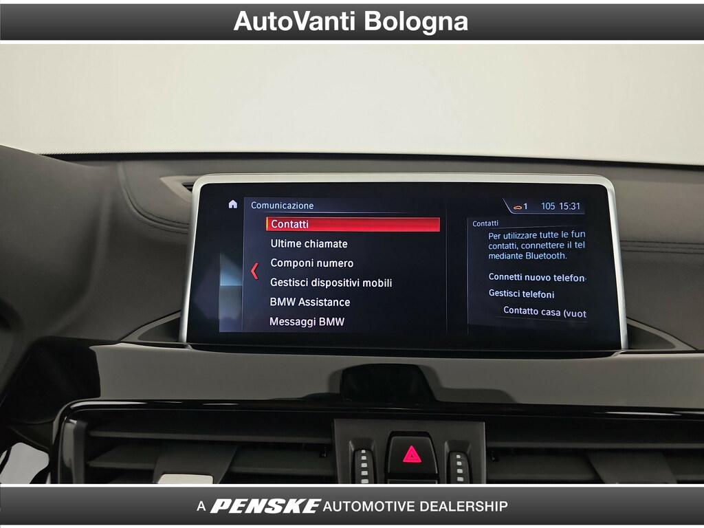 BMW X1 sdrive18d xLine Plus auto