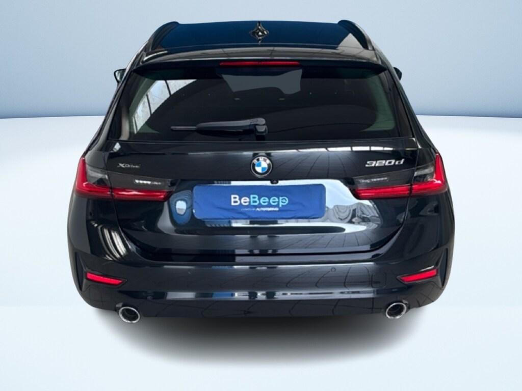 BMW Serie 3 320d Touring xdrive Luxury auto