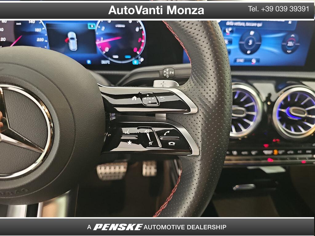 Mercedes Classe A 180 Premium AMG Line auto