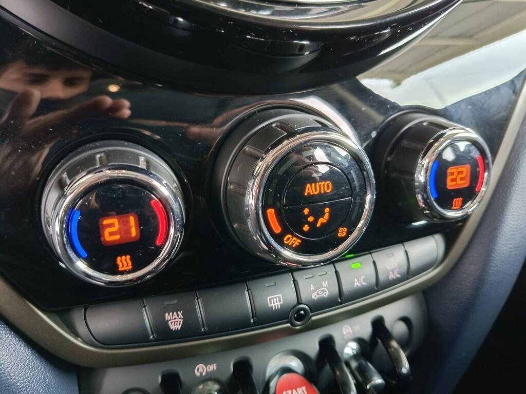 Mini One D Countryman 1.5 TwinPower Turbo One D