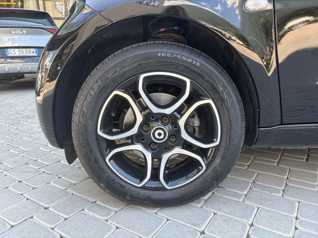 Smart fortwo 1.0 Prime 71cv